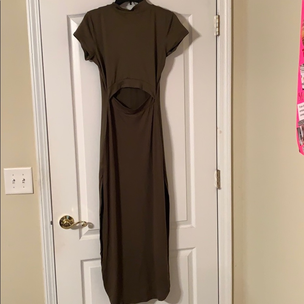 Maxi shirt - Picture 2 of 2